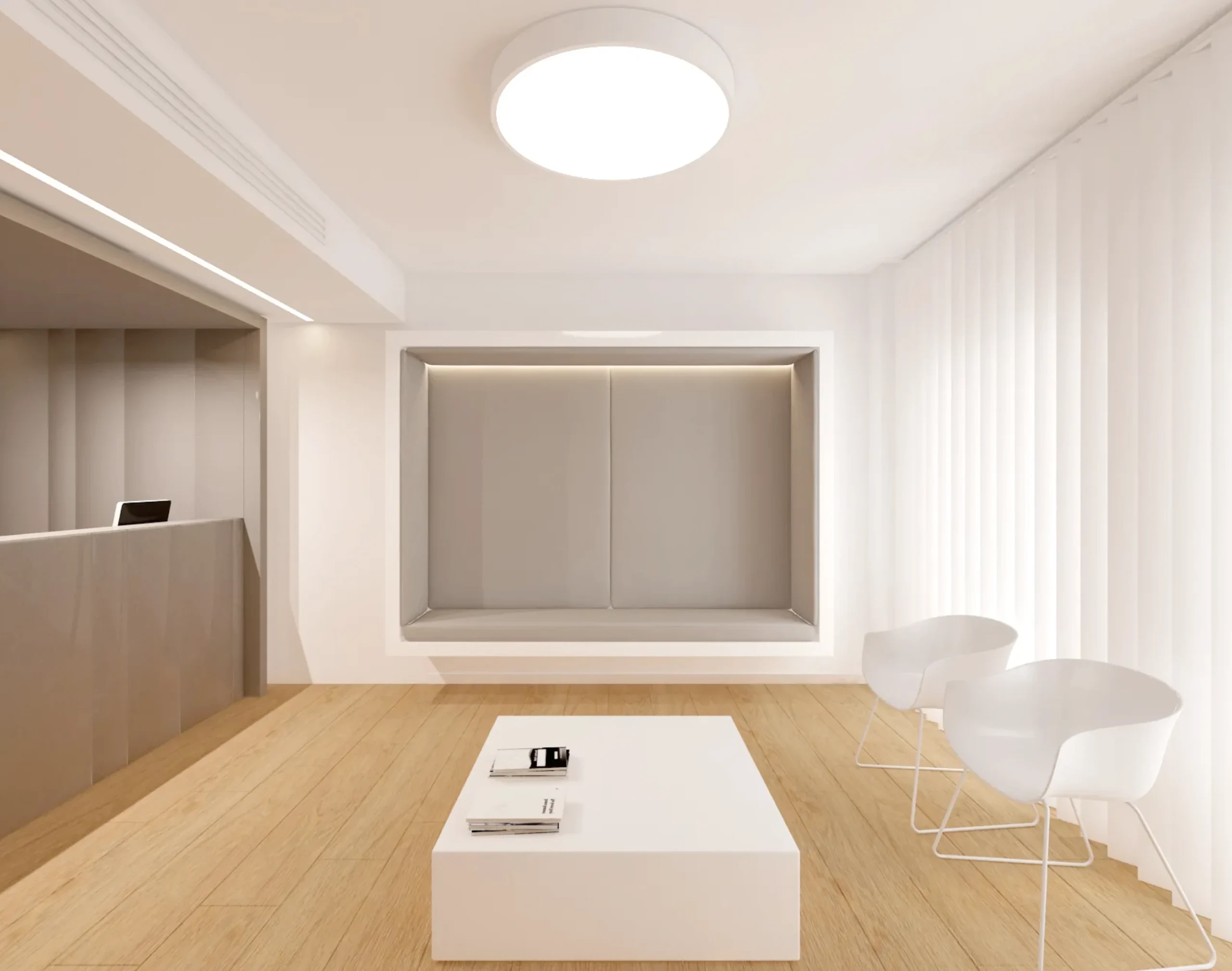 Interiorisme Clínica dental Sabadell